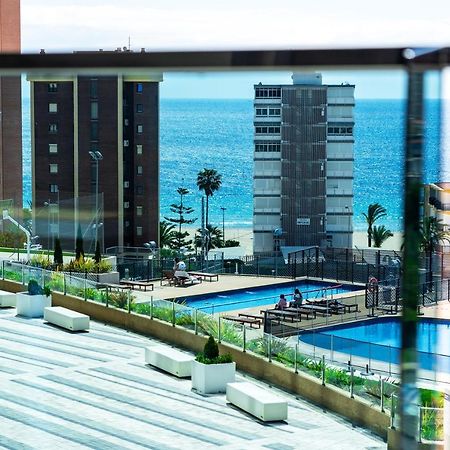 Apartmán Sunset Drive 90210 Benidorm Exteriér fotografie