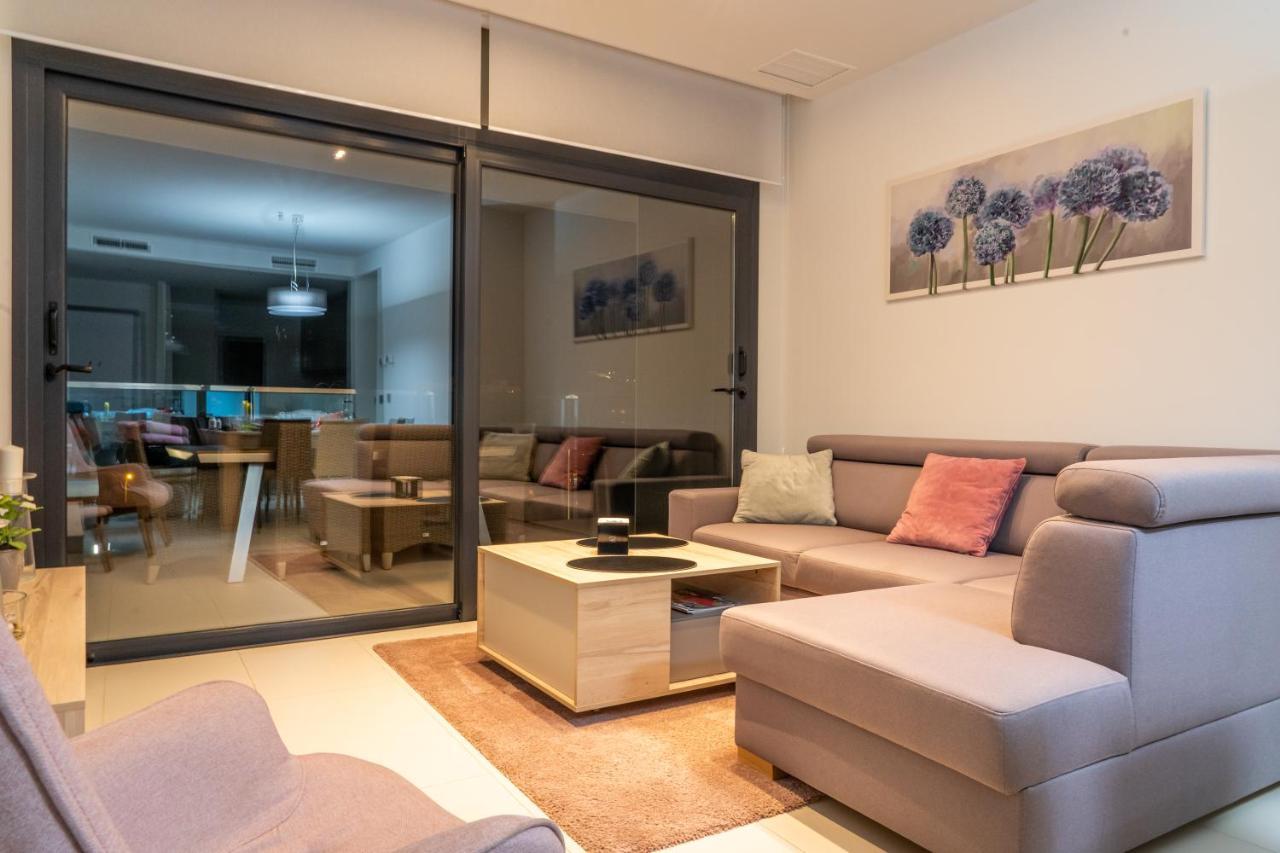 Apartmán Sunset Drive 90210 Benidorm Exteriér fotografie