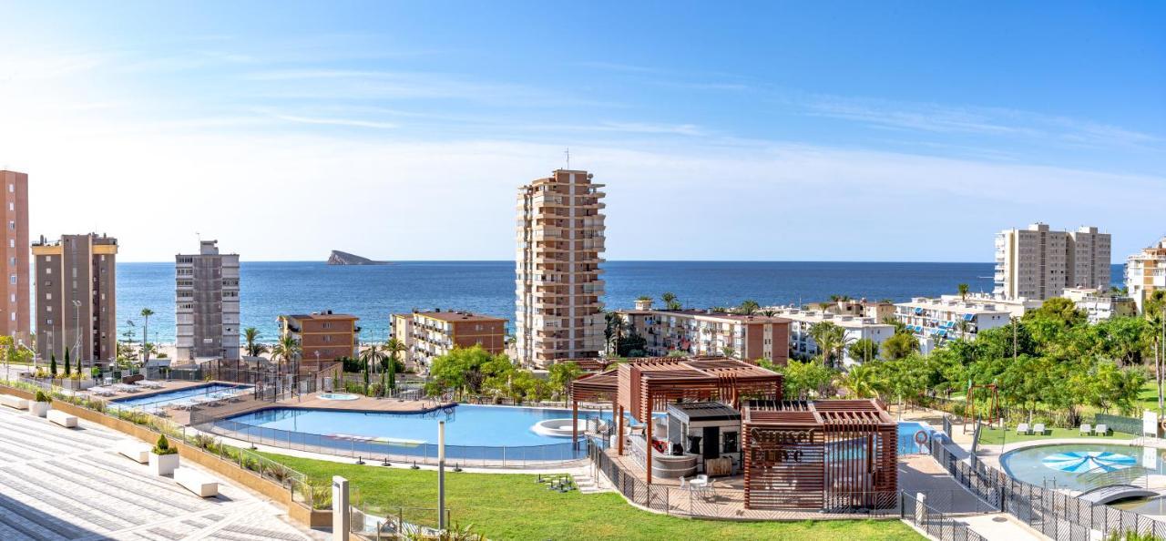 Apartmán Sunset Drive 90210 Benidorm Exteriér fotografie