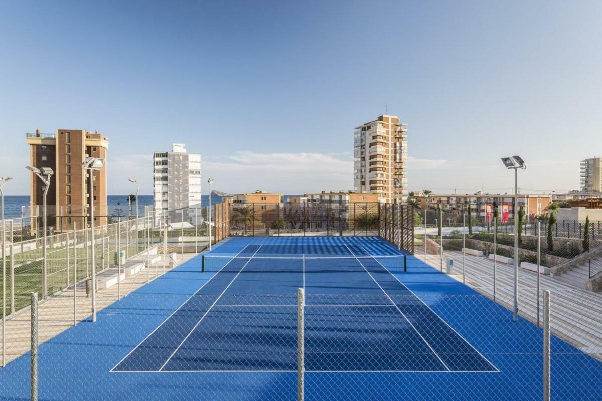 Apartmán Sunset Drive 90210 Benidorm Exteriér fotografie