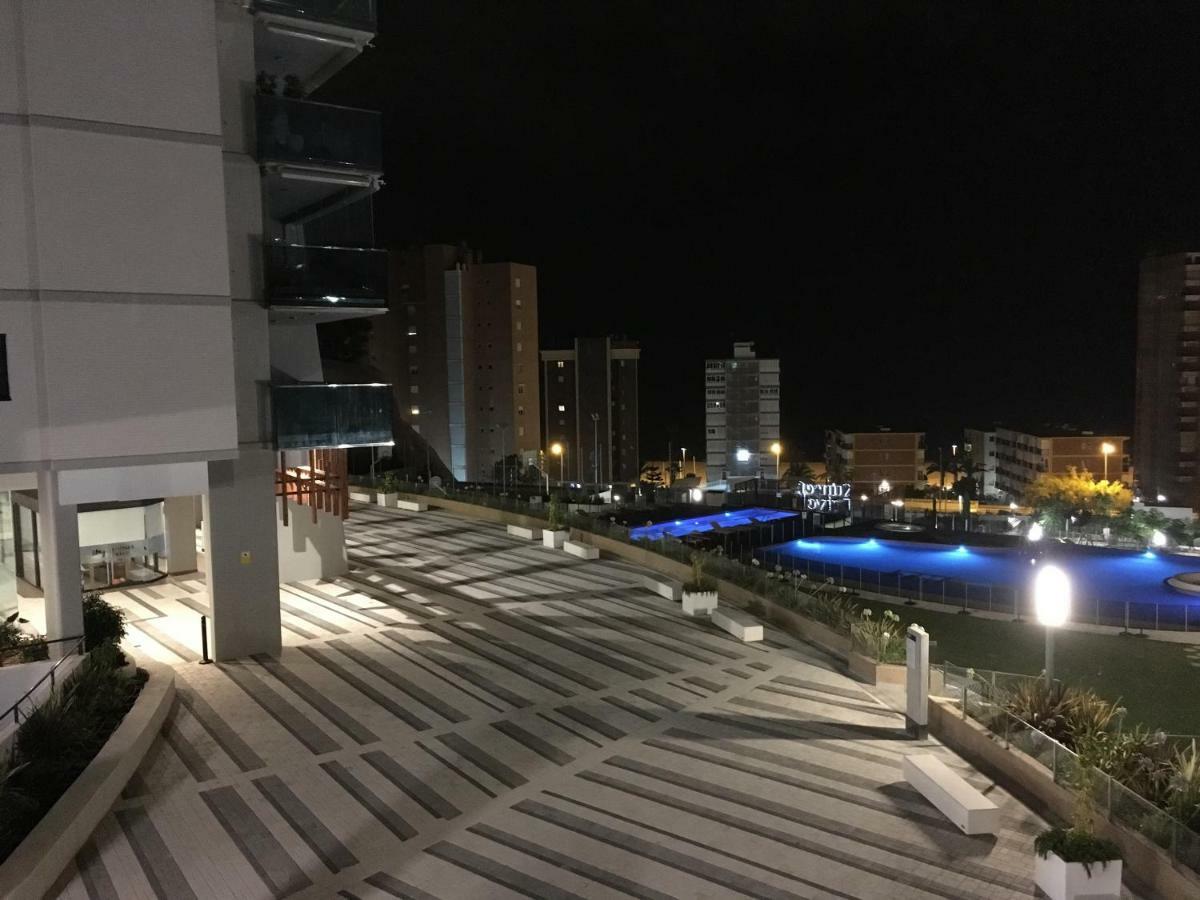 Apartmán Sunset Drive 90210 Benidorm Exteriér fotografie