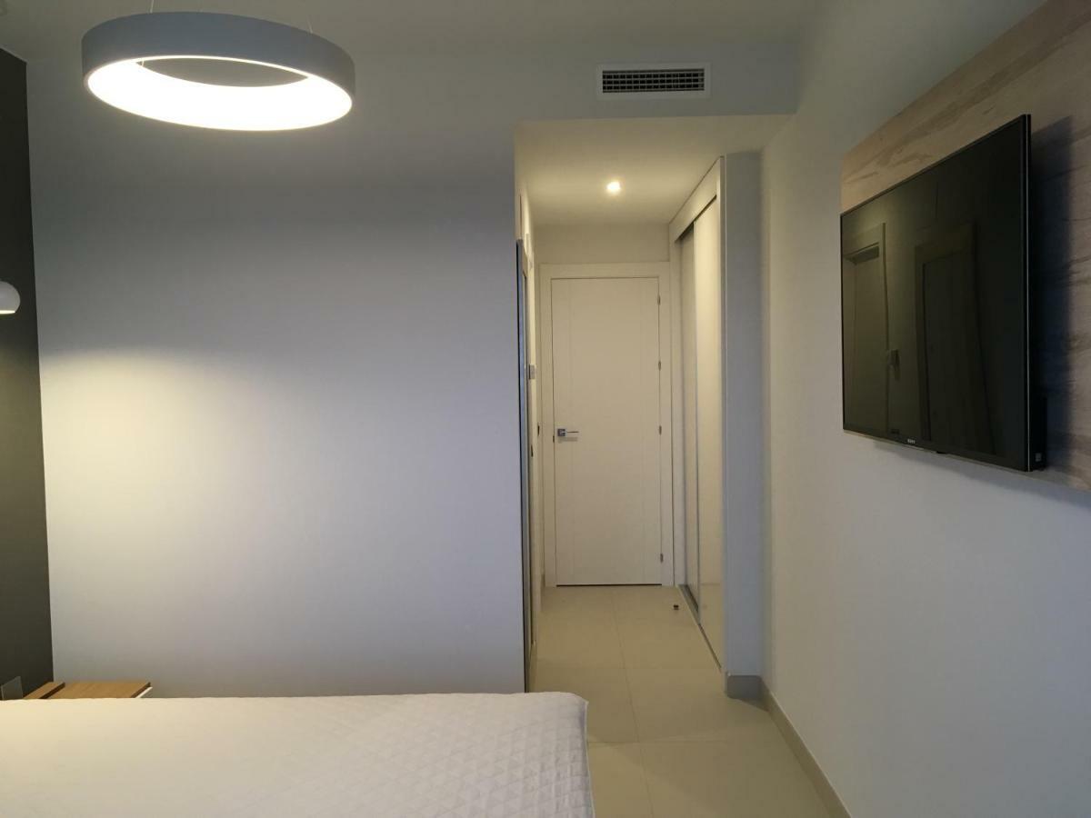 Apartmán Sunset Drive 90210 Benidorm Exteriér fotografie