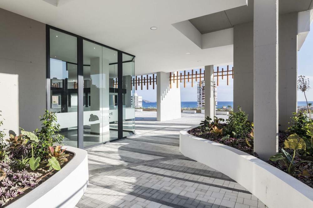 Apartmán Sunset Drive 90210 Benidorm Exteriér fotografie