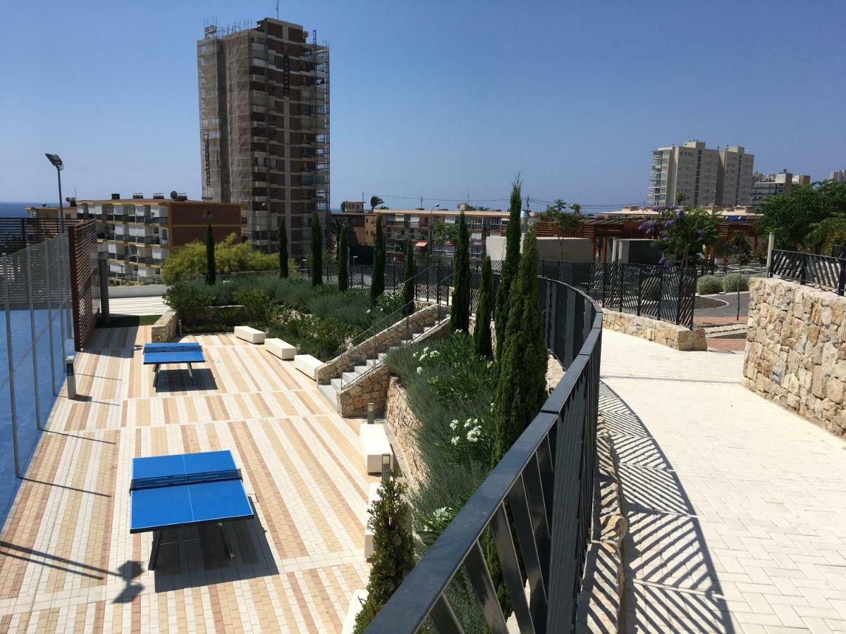 Apartmán Sunset Drive 90210 Benidorm Exteriér fotografie