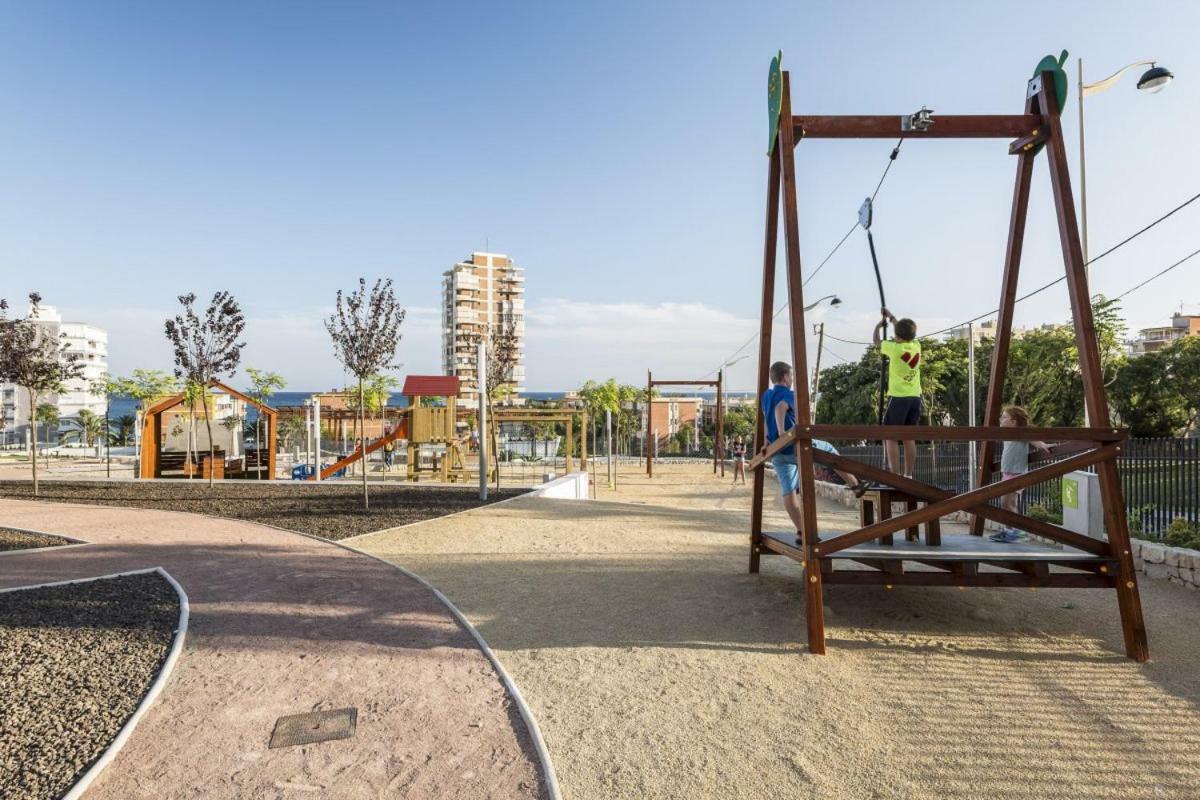 Apartmán Sunset Drive 90210 Benidorm Exteriér fotografie